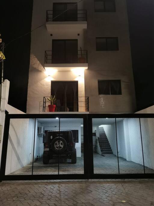Maar Estudio 3, A 2 Cuadras Del Malecon De La Paz Apartment Екстериор снимка