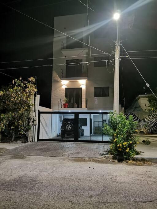 Maar Estudio 3, A 2 Cuadras Del Malecon De La Paz Apartment Екстериор снимка
