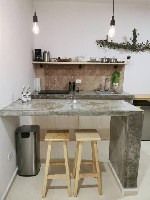 Maar Estudio 3, A 2 Cuadras Del Malecon De La Paz Apartment Екстериор снимка