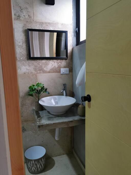 Maar Estudio 3, A 2 Cuadras Del Malecon De La Paz Apartment Екстериор снимка