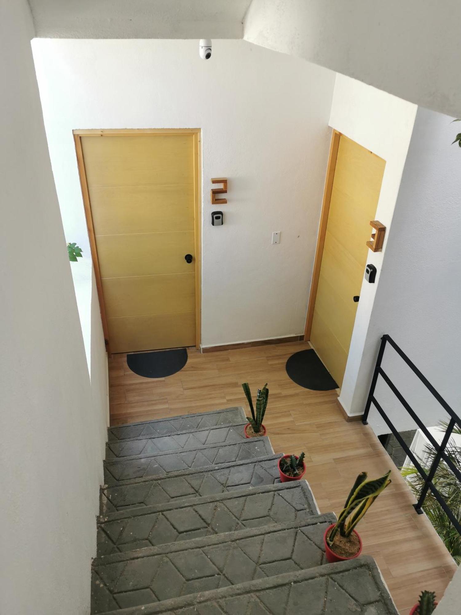 Maar Estudio 3, A 2 Cuadras Del Malecon De La Paz Apartment Екстериор снимка