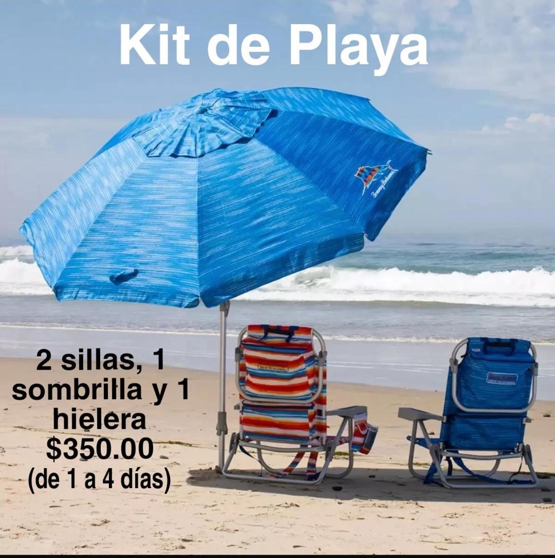 Maar Estudio 3, A 2 Cuadras Del Malecon De La Paz Apartment Екстериор снимка